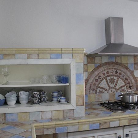 Domo Sa Prama Villa Orosei Bagian luar foto