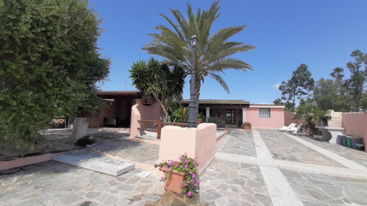Domo Sa Prama Villa Orosei Bagian luar foto