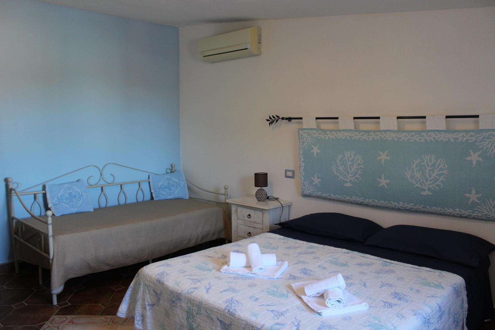 Domo Sa Prama Villa Orosei Bagian luar foto