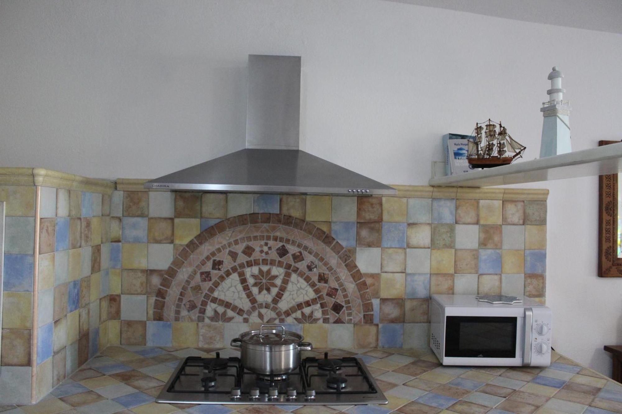 Domo Sa Prama Villa Orosei Bagian luar foto