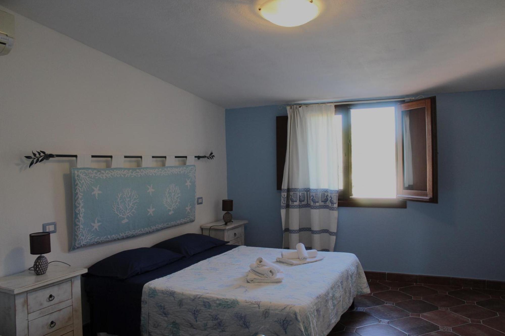 Domo Sa Prama Villa Orosei Bagian luar foto