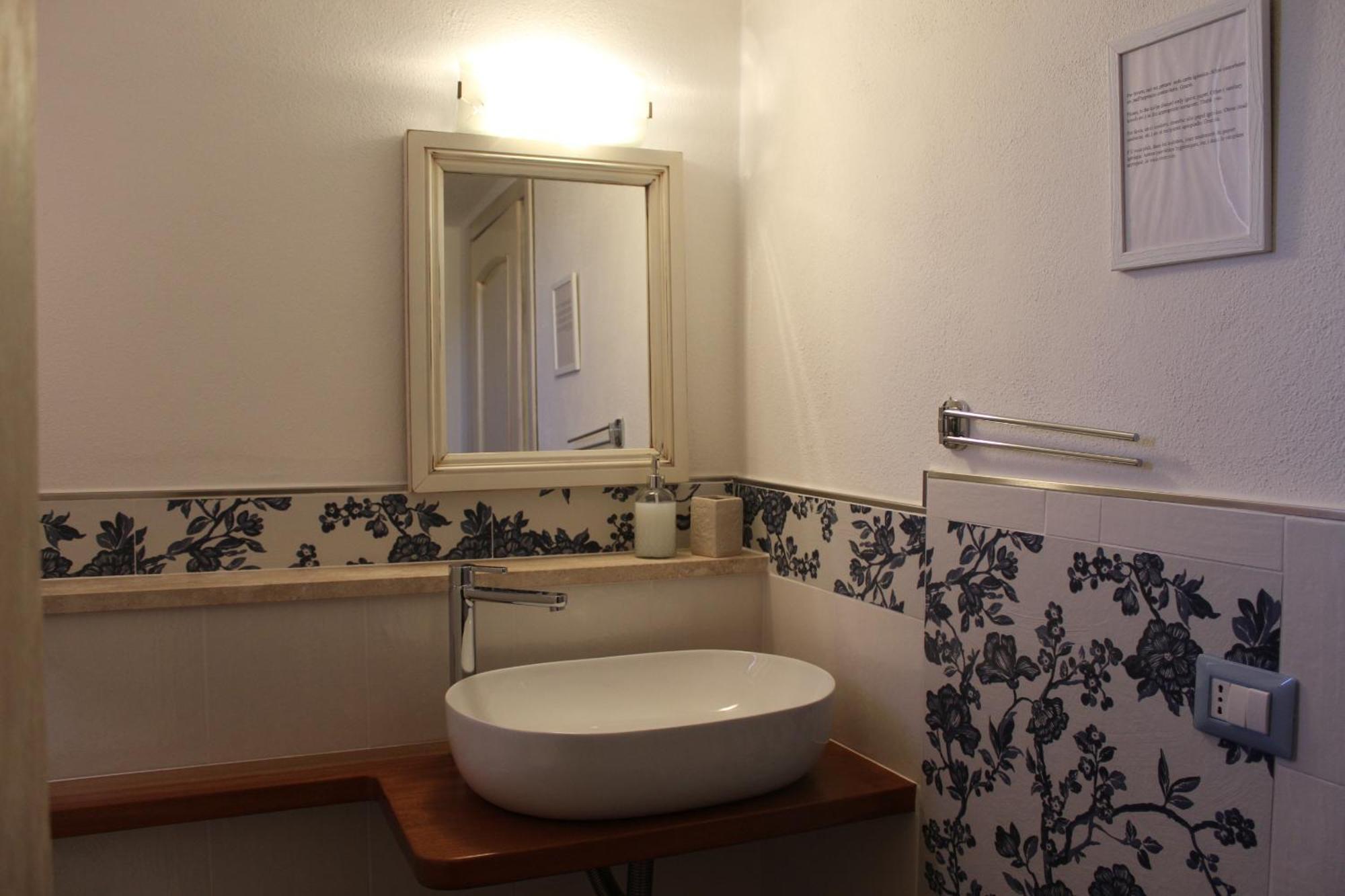 Domo Sa Prama Villa Orosei Bagian luar foto