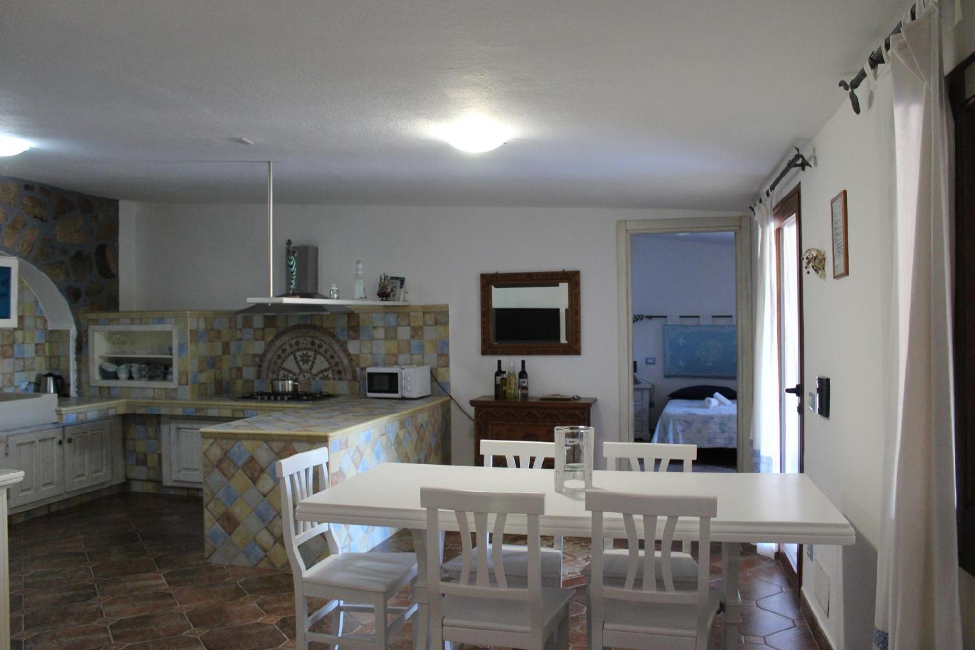 Domo Sa Prama Villa Orosei Bagian luar foto