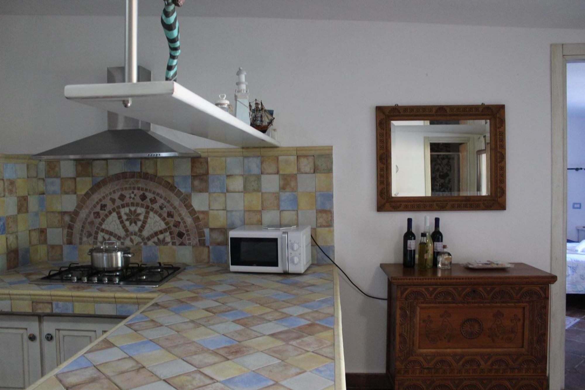 Domo Sa Prama Villa Orosei Bagian luar foto