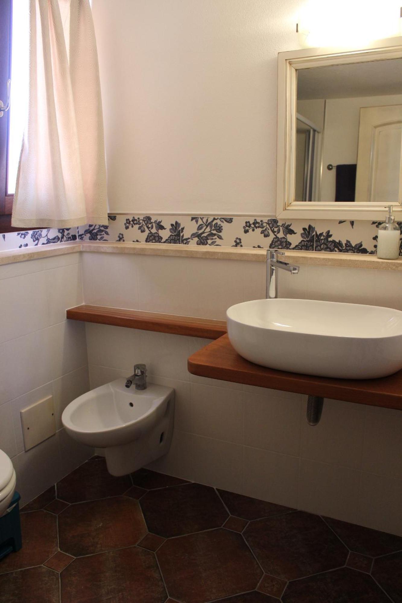 Domo Sa Prama Villa Orosei Bagian luar foto