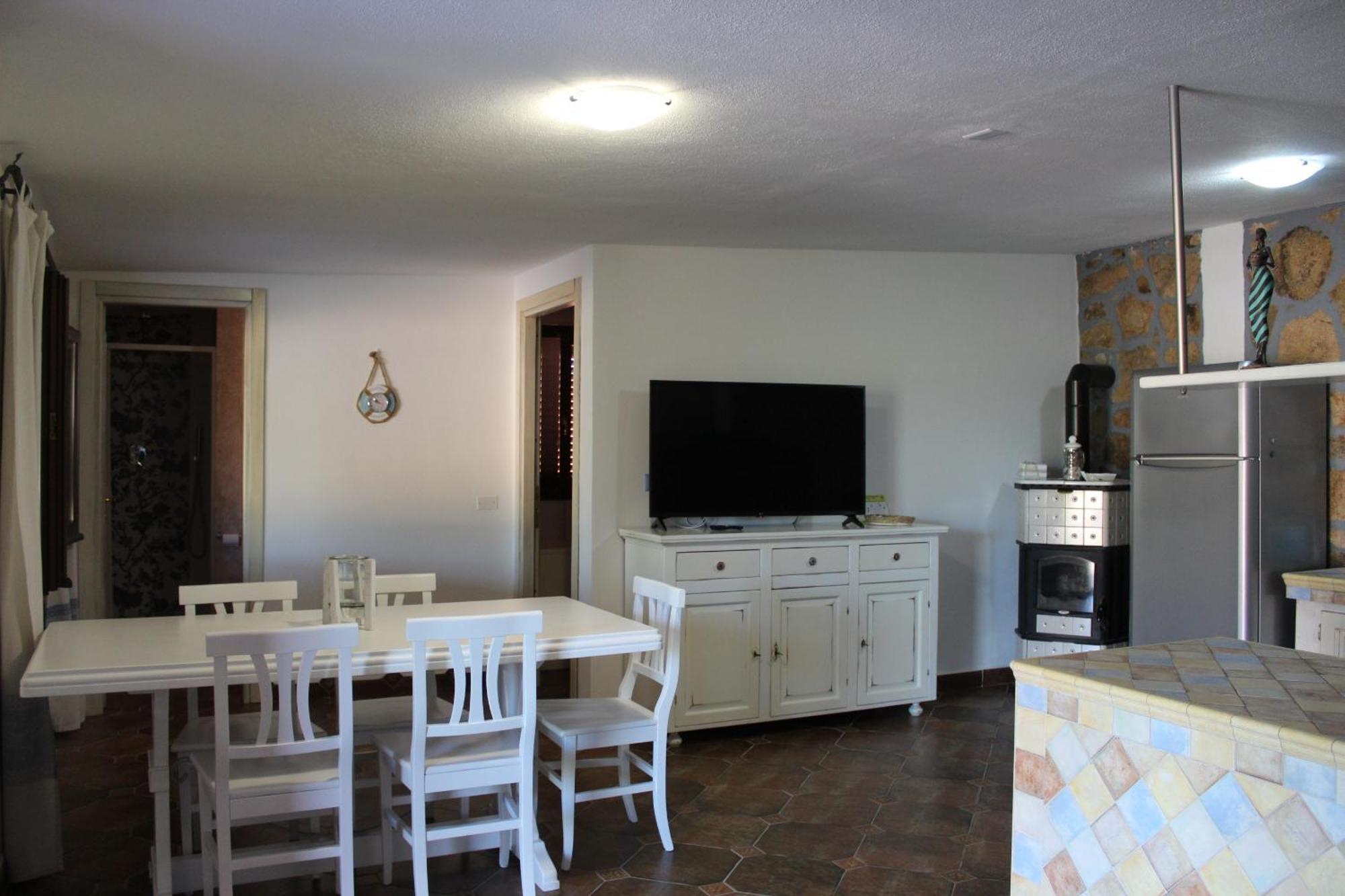 Domo Sa Prama Villa Orosei Bagian luar foto