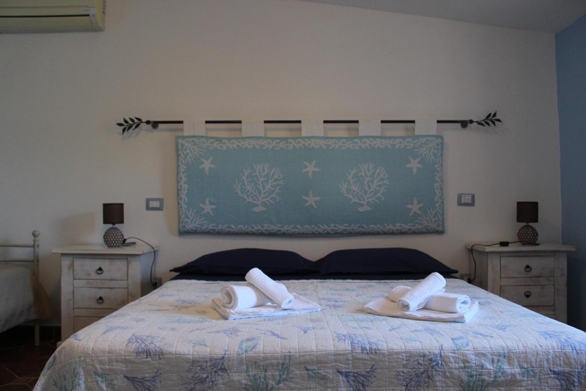 Domo Sa Prama Villa Orosei Bagian luar foto