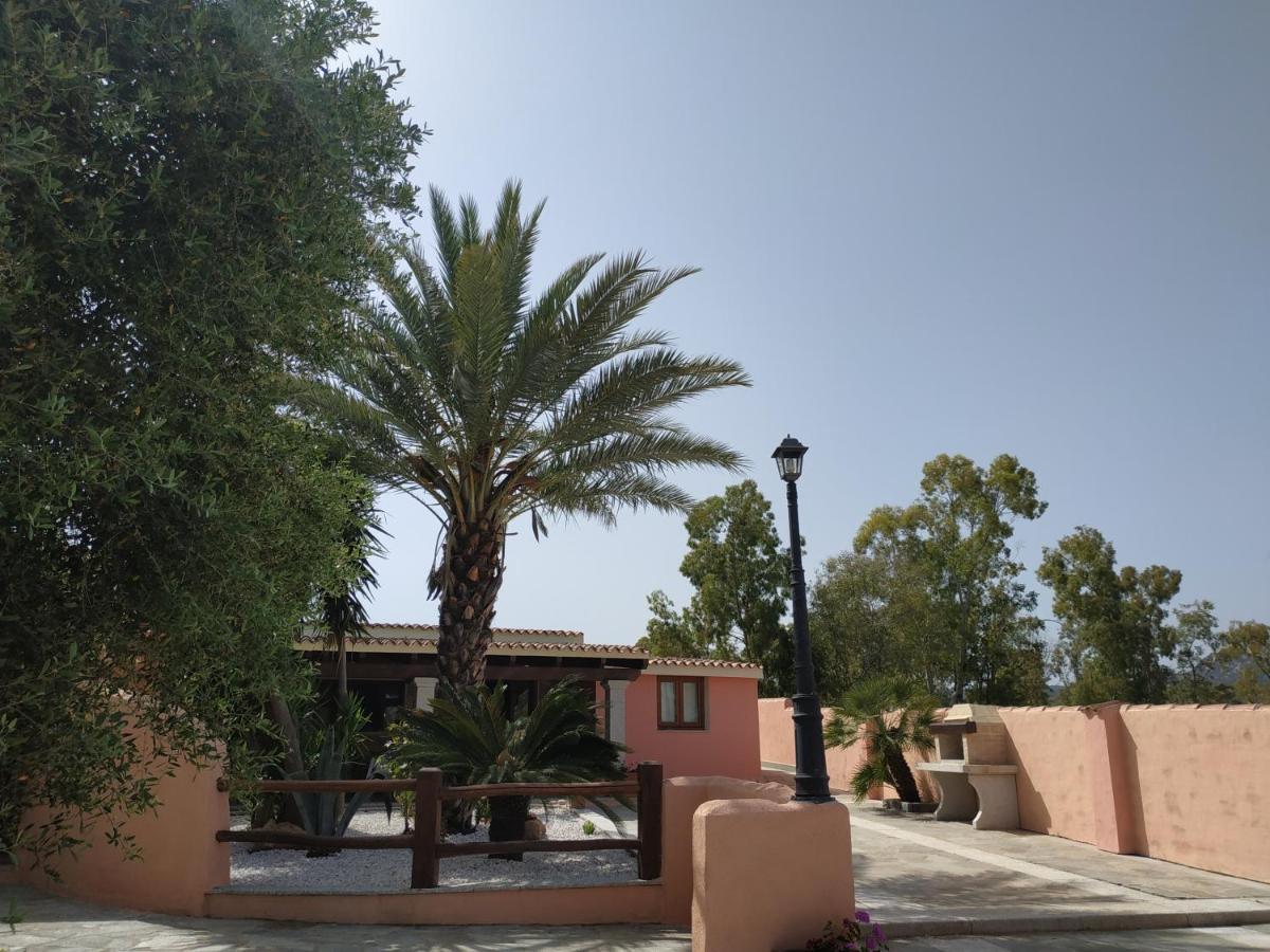 Domo Sa Prama Villa Orosei Bagian luar foto